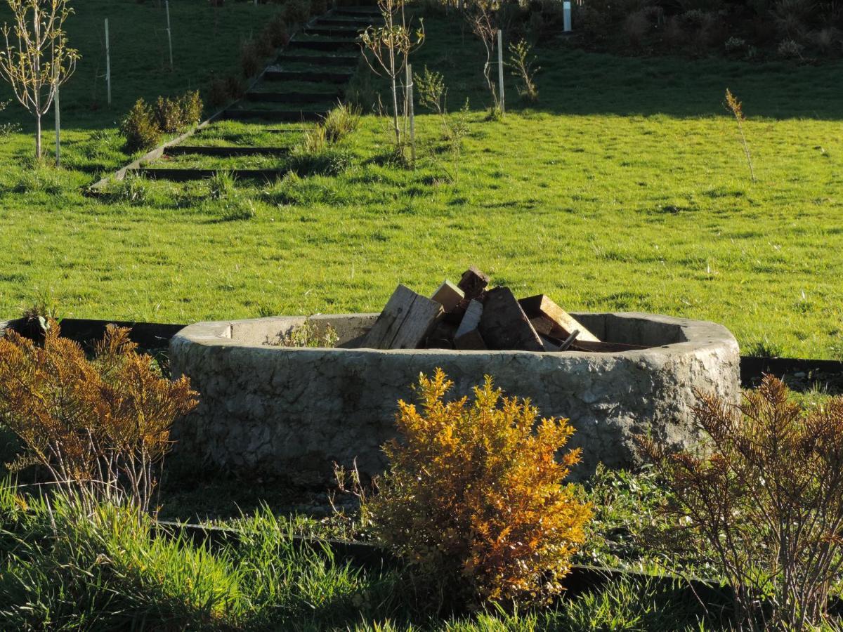 Cabanas Arrayanes De Huillinco En Chiloe Чончи Экстерьер фото
